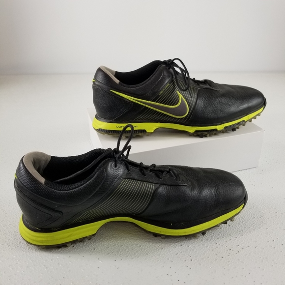 nike lunarlon flywire golf shoes
